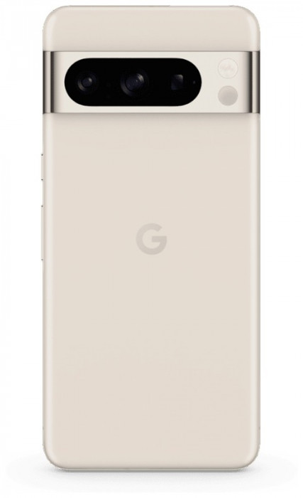 Смартфон Google Pixel 8 Pro 12/512GB Бежевый (Porcelain) | Фото 5 из 6