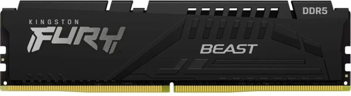 Оперативная память 32Gb DDR5 6000MHz Kingston Fury Beast (KF560C30BB-32)