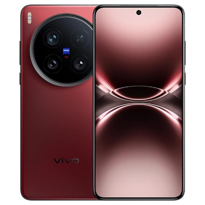 Смартфон Vivo X200 Ultra 12/512GB Красный (Red)