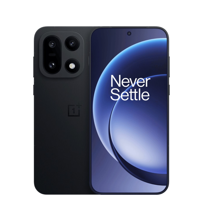 Смартфон OnePlus 15 12/256GB Черный (Infinite Black) Global