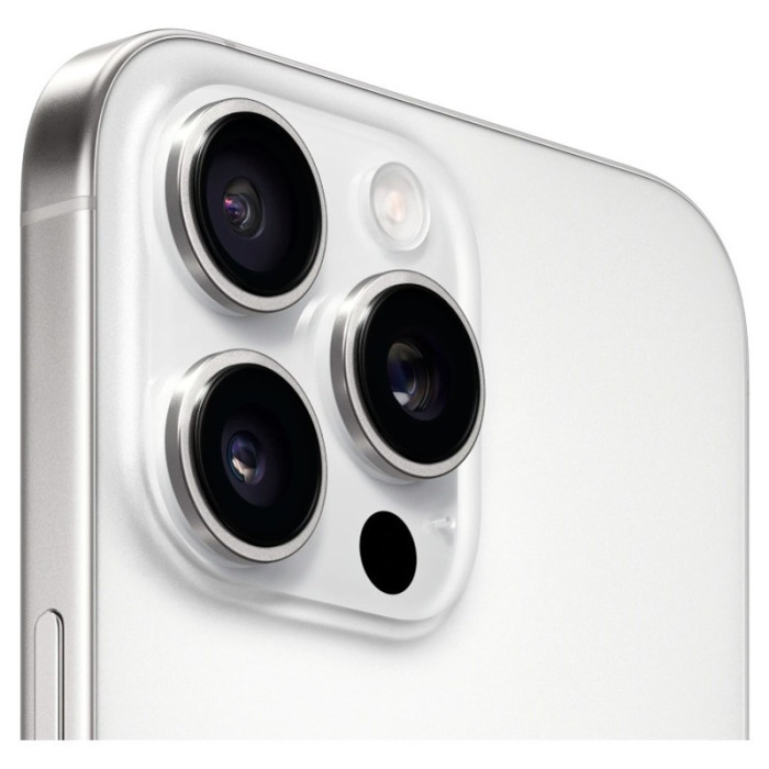 Смартфон Apple iPhone 16 Pro 128GB Белый (White Titanium) DualSim | Фото 2 из 4
