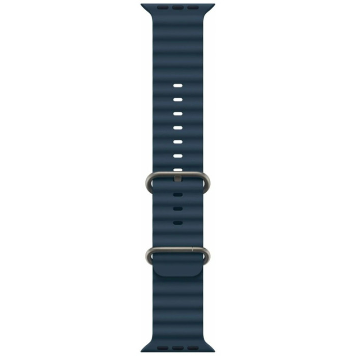 Умные часы Apple Watch Ultra 2 2024 49mm GPS + Cellular Titanium Case with Black Ocean Band | Фото 3 из 3