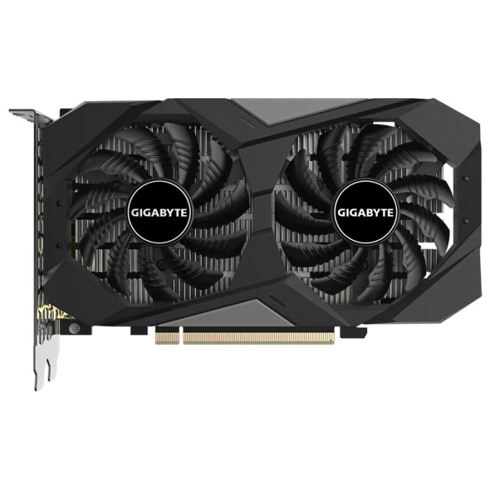 Видеокарта NVIDIA GeForce RTX 3050 Gigabyte OC 6Gb (GV-N3050WF2OCV2-6GD) | Фото 1 из 1