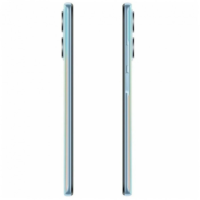 Смартфон Honor X7A Plus 6/128GB Серебро (Titanium Silver) | Фото 6 из 7