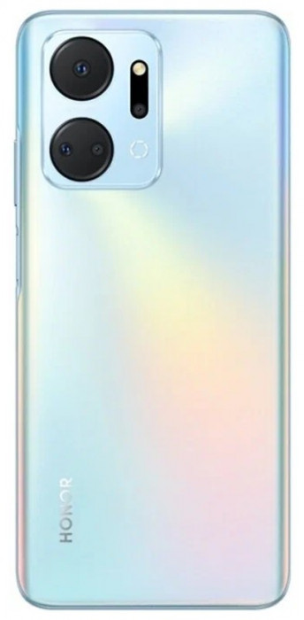 Смартфон Honor X7A Plus 6/128GB Серебро (Titanium Silver) | Фото 7 из 7