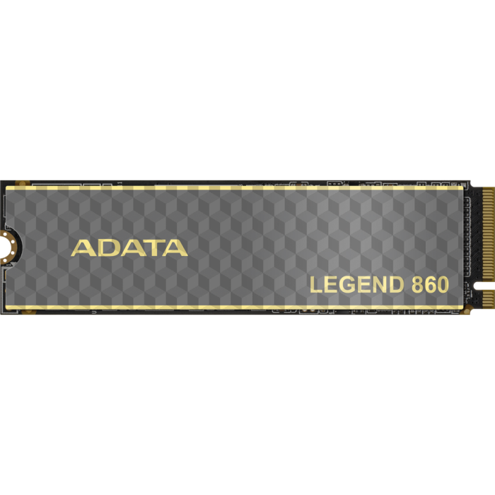 Накопитель SSD 1Tb ADATA Legend 860 (SLEG-860-1000GCS)