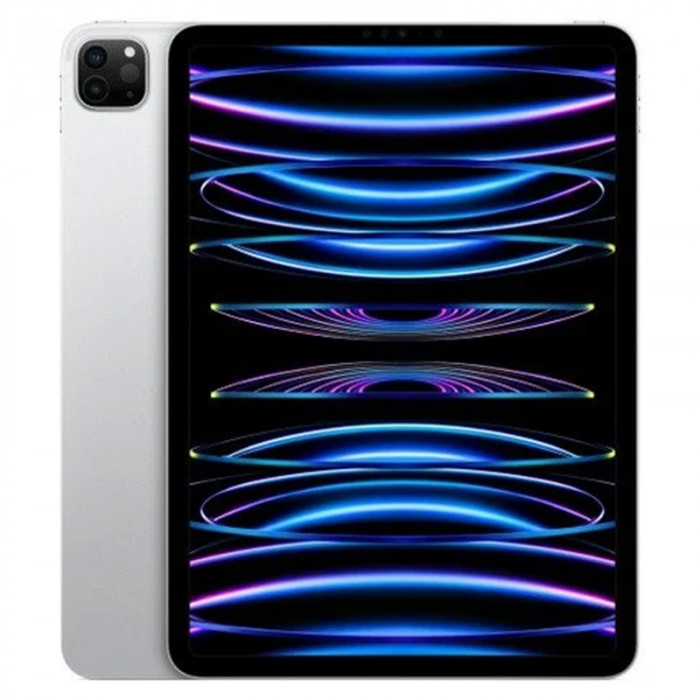 Планшет Apple iPad Pro 11 2022 Wi-Fi Cellular 1TB Серебристый (Без RuStore)