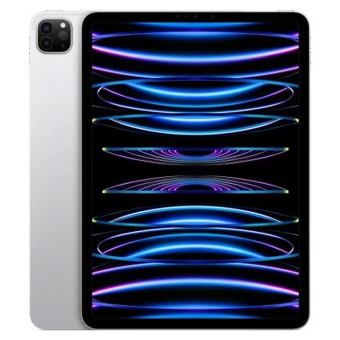 Планшет Apple iPad Pro 11 2022 Wi-Fi Cellular 1TB Серебристый (Без RuStore) | Фото 6 из 6