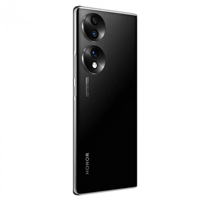 Смартфон Honor 70 8/128GB Полночный черный (Midnight Black)