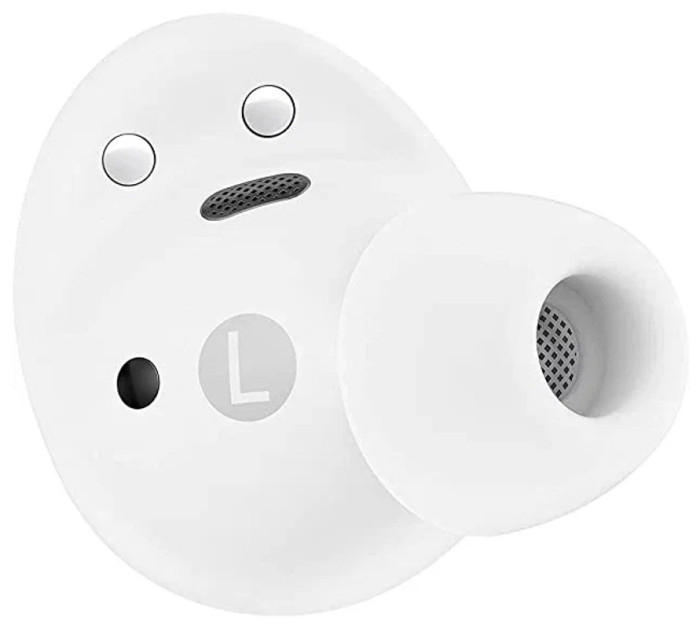 Левый наушник Samsung Galaxy Buds 2 Pro Белый | Фото 2 из 3