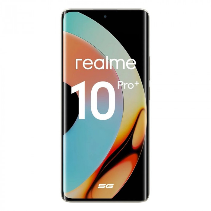 Смартфон Realme 10 Pro+ 8/128GB Желтый (Gold) EAC