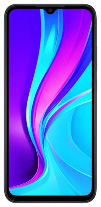 Смартфон Xiaomi Redmi 9C 4/128GB (NFC) Серый (Midnight Grey)