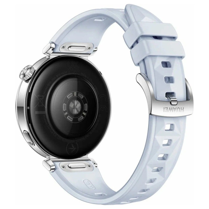 Смарт-часы Huawei Watch GT 5 46mm Blue Fluoroelastomer | Фото 2 из 3