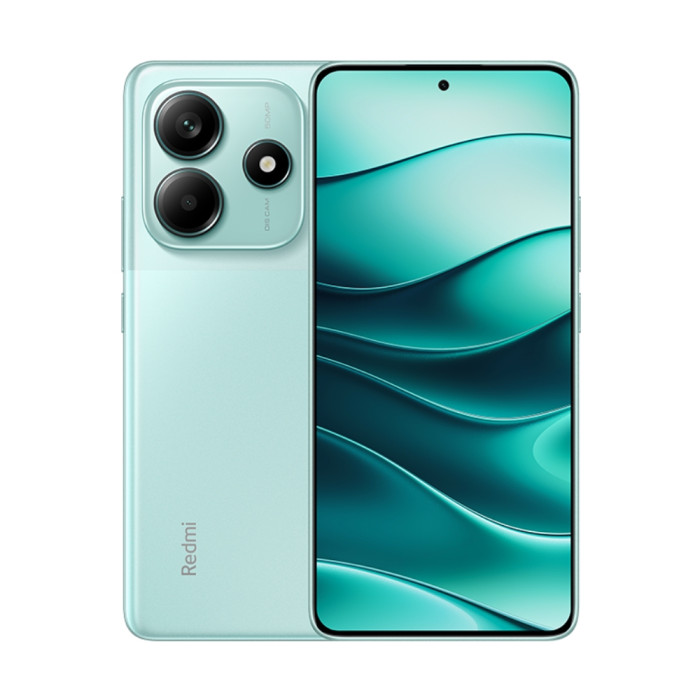 Смартфон Xiaomi Redmi Note 14 12/256GB Зеленый (Green) | Фото 1 из 2
