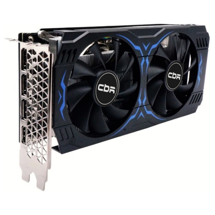 Видеокарта NVIDIA GeForce RTX 3050 CBR 8Gb (VGA-STX3050-8G-RTL) | Фото 1 из 1