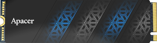 Накопитель SSD 2Tb Apacer AS2280P4U Pro (AP2TBAS2280P4UPRO-1)