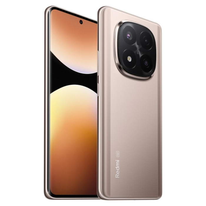 Смартфон Xiaomi Redmi Note 14 Pro 12/256GB Золотой | Фото 1 из 3