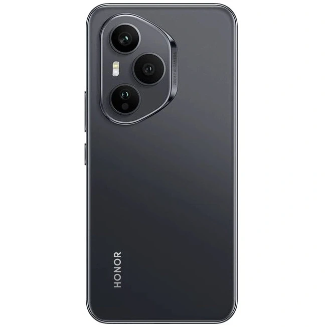 Смартфон Honor 400 Pro 12/512GB Черный (Midnight Black) | Фото 3 из 3
