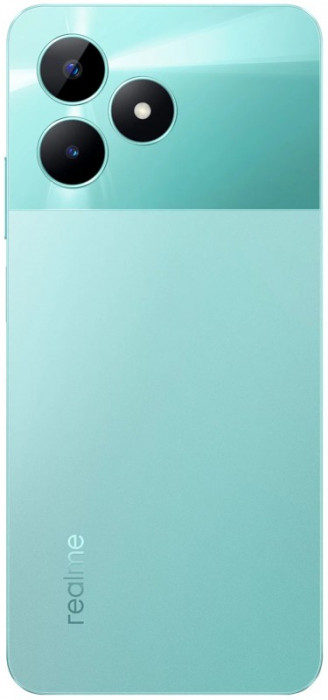 Смартфон Realme C51 4/128GB Зеленый (Mint Green) EAC