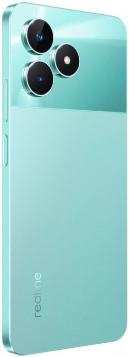 Смартфон Realme C51 4/128GB Зеленый (Mint Green) EAC