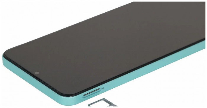 Смартфон Realme C51 4/128GB Зеленый (Mint Green) EAC | Фото 10 из 11