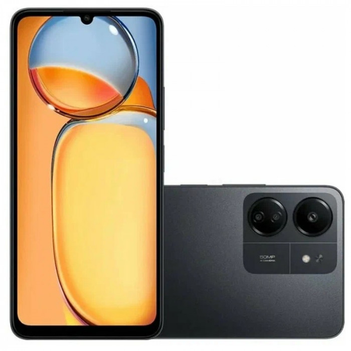 Смартфон Xiaomi Redmi 13C 8/256GB Черный (Black) | Фото 14 из 16