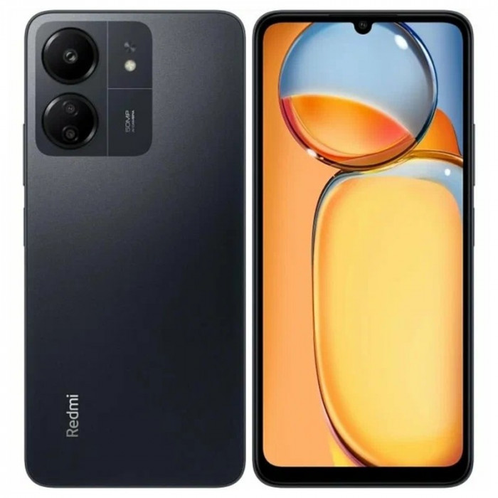 Смартфон Xiaomi Redmi 13C 8/256GB Черный (Black) | Фото 15 из 16