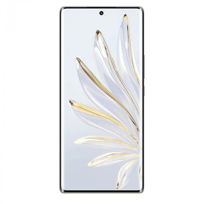 Смартфон Honor 70 8/128GB Серебряный (Crystal Silver)