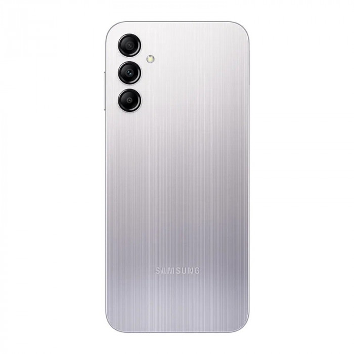 Смартфон Samsung Galaxy A14 4/128GB Серебристый (Silver) | Фото 5 из 9