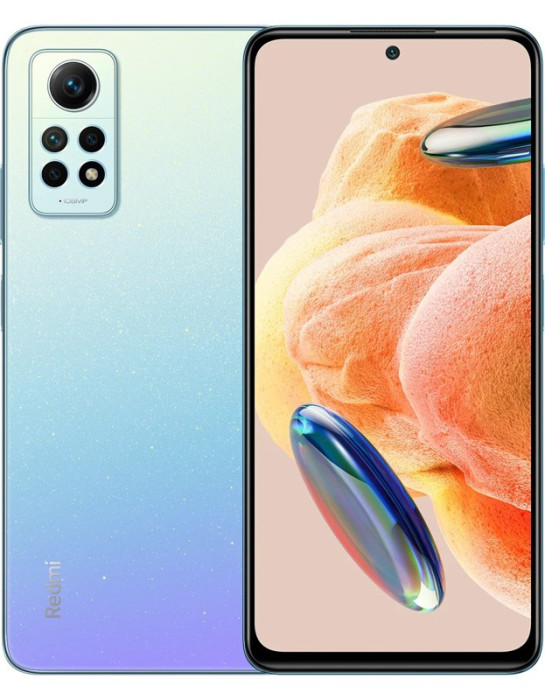 Смартфон Xiaomi Redmi Note 12 Pro 4G 6/128GB Звездно-Голубой (Blue) | Фото 3 из 3