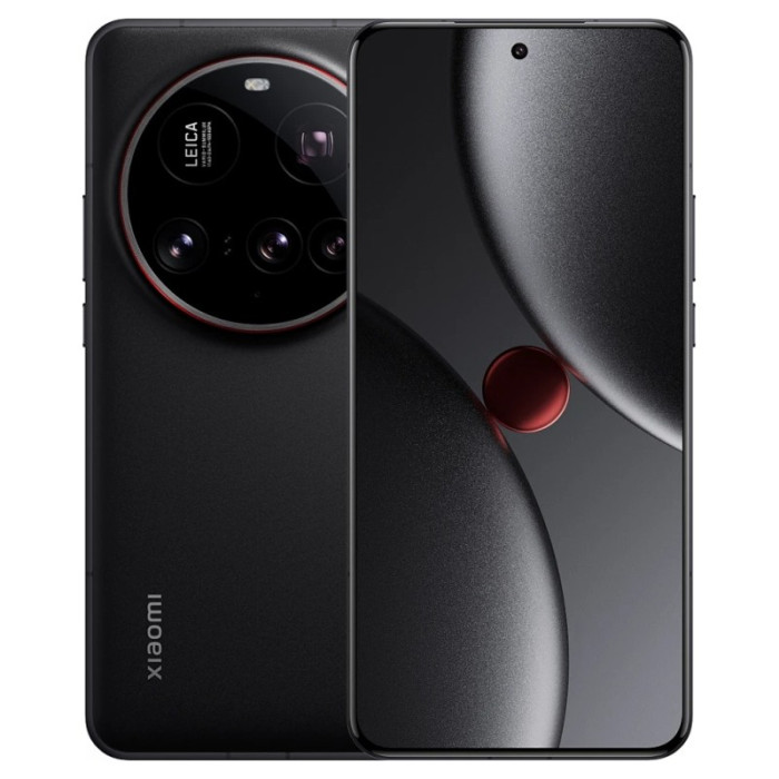 Смартфон Xiaomi 15 Ultra 16/1TB Черный (Black) | Фото 1 из 3