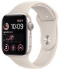 Умные часы Apple Watch SE 2023 40mm Aluminum Case with Sport Band Сияющая звезда