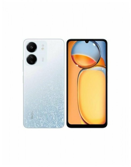 Смартфон Xiaomi Redmi 13C 8/256GB Белый (White) | Фото 16 из 28