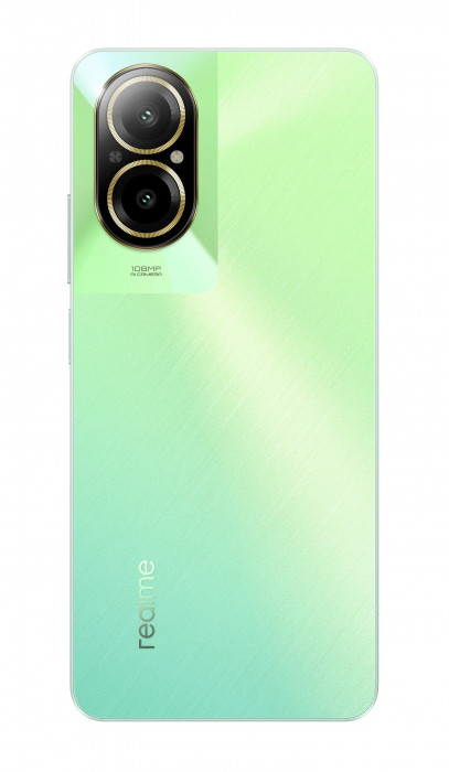 Смартфон Realme C67 4G 8/256GB Зеленый (Green Oasis) EAC | Фото 4 из 8