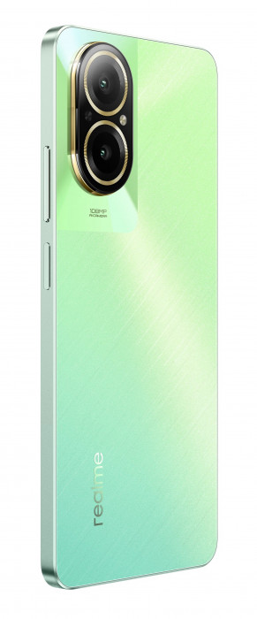 Смартфон Realme C67 4G 8/256GB Зеленый (Green Oasis) EAC | Фото 7 из 8