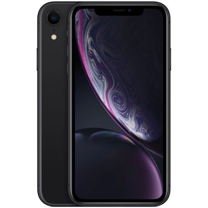 Смартфон Apple iPhone Xr 128GB SlimBox Черный (Black) (Без RuStore) | Фото 3 из 3