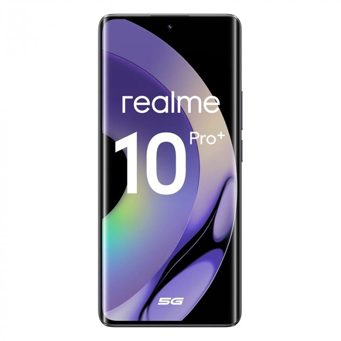 Смартфон Realme 10 Pro+ 8/256GB Черный (Dark Matter) EAC