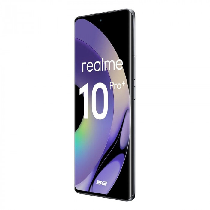 Смартфон Realme 10 Pro+ 8/256GB Черный (Dark Matter) EAC