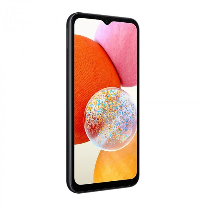Смартфон Samsung Galaxy A14 4/128GB Черный (Black) | Фото 3 из 9