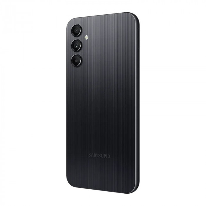 Смартфон Samsung Galaxy A14 4/128GB Черный (Black) | Фото 4 из 9