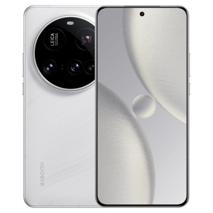 Смартфон Xiaomi 15 Ultra 16/1TB Белый (White) | Фото 1 из 3
