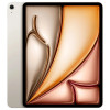Планшет Apple iPad Air 13 (2025) 128GB Wi-Fi + Cellular Сияющая звезда (Starlight)