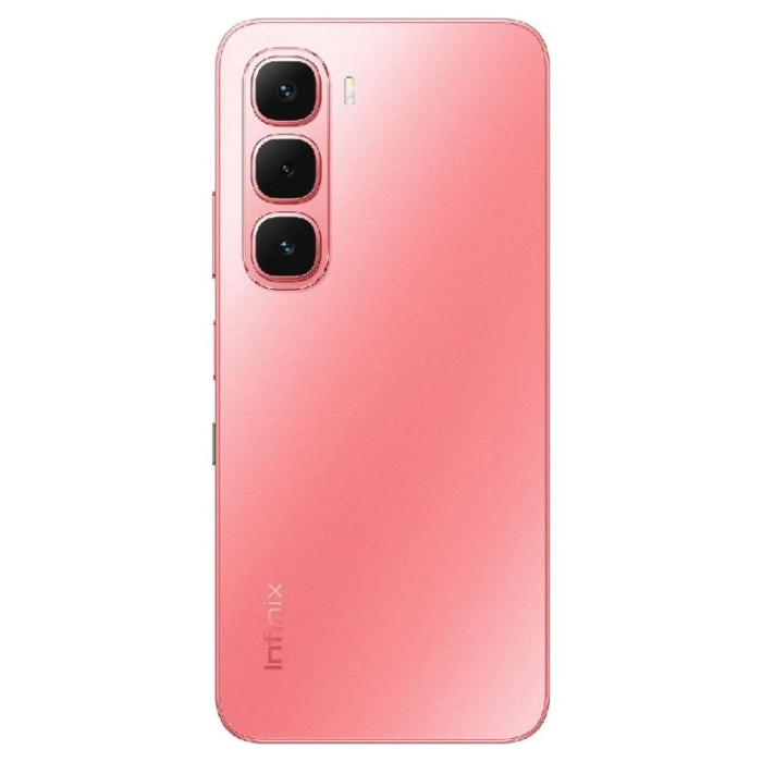 Смартфон Infinix Hot 60i 4G 8/256GB Неоново-красный (Neon Red)
