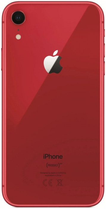 Смартфон Apple iPhone Xr 64GB SlimBox Красный (PRODUCT) RED (Без RuStore) | Фото 3 из 6