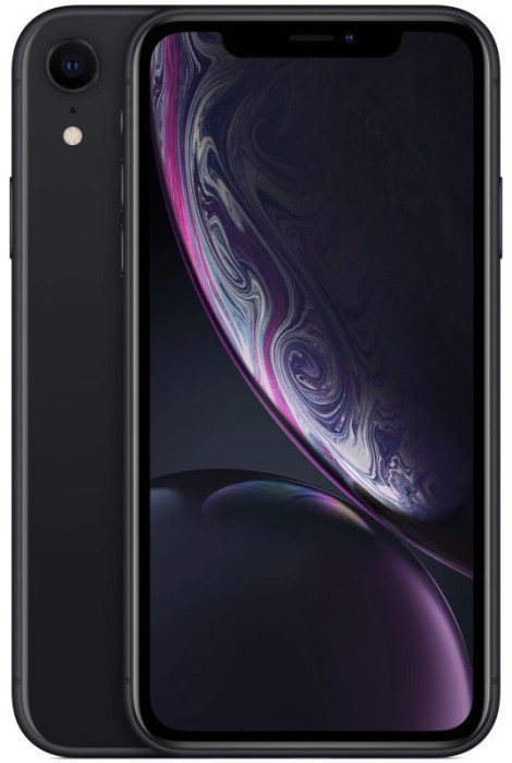 Смартфон Apple iPhone Xr 128GB SlimBox Черный (Black) EAC (Без RuStore) | Фото 1 из 3