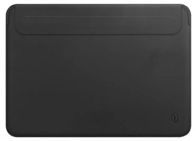 Чехол-конверт WIWU Skin Pro II для Macbook 13" Черный (Black)
