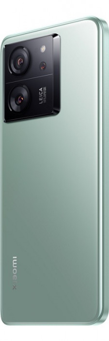 Смартфон Xiaomi 13T Pro 12/512GB Зеленый (Meadow Green) | Фото 6 из 12