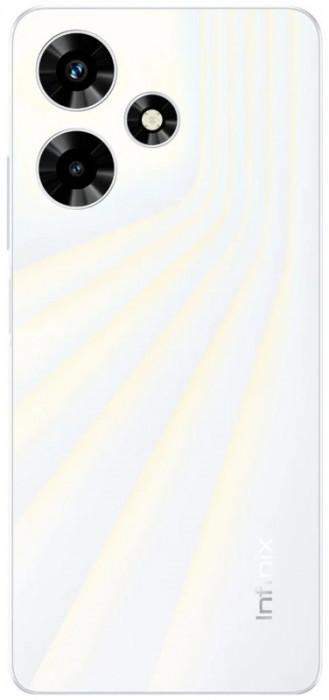 Смартфон Infinix Hot 30 8/128GB Белый (White) EAC