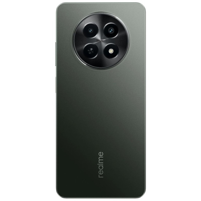 Смартфон Realme 12X 5G 8/256GB Чёрный (Black)