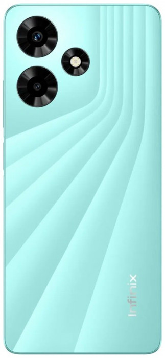 Смартфон Infinix Hot 30 8/128GB Зеленый (Green) EAC